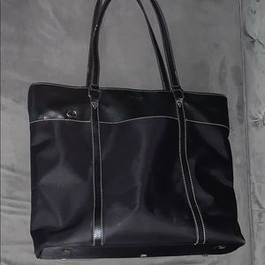 Large Tragus Laptop Tote - Used